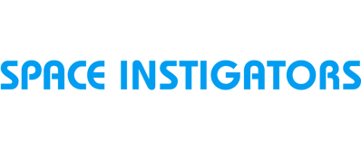 Space Instigators - Clear Logo (North America) - 2400x1000