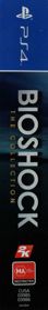 BioShock: The Collection - Box - Spine (Oceania) - 126x800