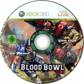 Blood Bowl - Disc (Europe) - 757x761