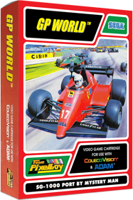 GP World - Box - 3D (World) - 439x659