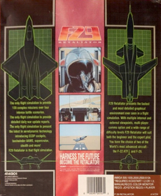 F29 Retaliator - Box - Back (North America) - 782x953