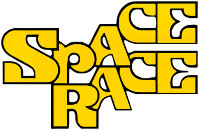 Space Race - Clear Logo (World) - 1789x1172