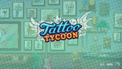 Tattoo Tycoon - Screenshot - Game Title (World) - 1200x675