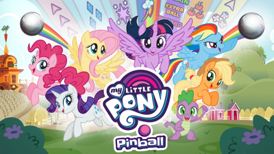 My Little Pony - Banner (World) - 960x540