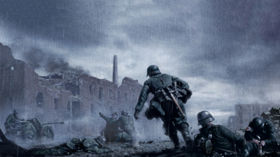 Call of Duty: Finest Hour - Fanart - Background (World) - 2560x1440