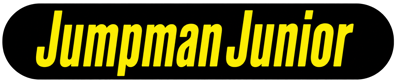 Jumpman Junior - Clear Logo (Spain) - 2150x450