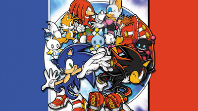 Sonic Adventure 2 - Fanart - Background (World) - 3840x2160