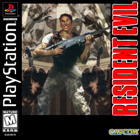 Resident Evil - Box - Front - Reconstructed (North America) - 2048x2048