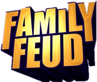 Family Feud - Clear Logo (North America) - 291x244