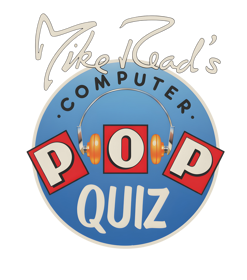 Mike Read's Computer Pop Quiz  - Clear Logo (World) - 2800x3173