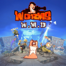 Worms: W.M.D - Square (World) - 2160x2160