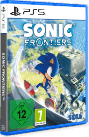 Sonic Frontiers - Box - 3D (Germany) - 1322x2023