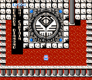 Higemaru Makaijima: Nanatsu no Shima Daibouken - Screenshot - Gameplay (World) - 256x224