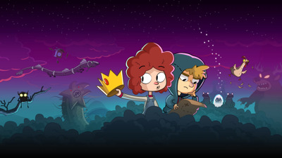 Lost in Play - Fanart - Background (World) - 3840x2160