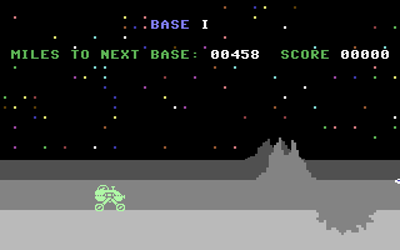 Lunar Buggy - Screenshot - Gameplay (North America) - 320x200
