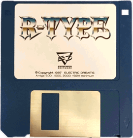 R-Type - Disc (North America) - 854x886