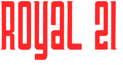 Royal 21 - Clear Logo (North America) - 2400x1276
