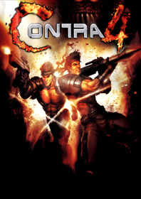 Contra 4 - Fanart - Box - Front (World) - 1800x2550