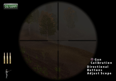 Deer Hunter - Screenshot - Gameplay (North America) - 640x448