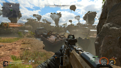 Call of Duty: Black Ops 7 - Screenshot - Gameplay (World) - 2560x1440