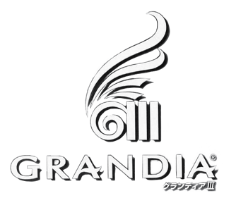 Grandia III - Clear Logo (United States) - 567x477