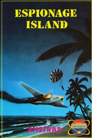 Espionage Island - Box - Front (United Kingdom) - 978x1469