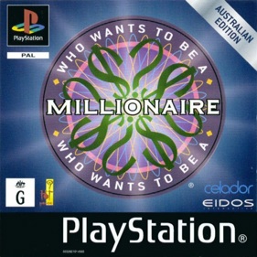 Who Wants to Be a Millionaire - Box - Front (Australia) - 680x680