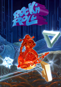 Rock 'n Roll - Fanart - Box - Front (World) - 1800x2550