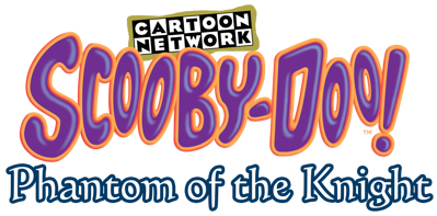 Scooby-Doo! Phantom of the Knight - Clear Logo (North America) - 1742x861