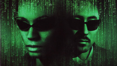 Enter the Matrix - Fanart - Background (World) - 3840x2160
