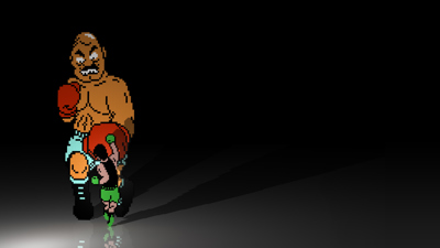 Punch-Out!! (1990) - Fanart - Background (North America) - 1920x1080