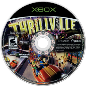 Thrillville - Disc (North America) - 800x800