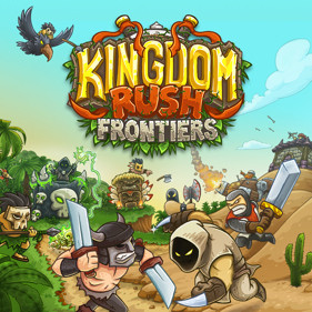 Kingdom Rush: Frontiers - Square (North America) - 1024x1024