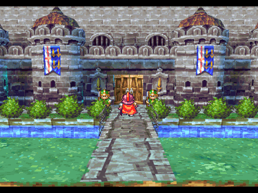 Dragon Quest IV: Michibikareshi Mono Tachi - Screenshot - Gameplay (Japan) - 640x480
