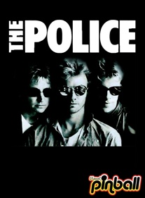 The Police - Fanart - Box - Front (World) - 580x787