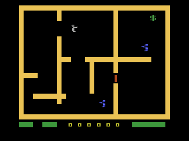 Heist - Screenshot - Gameplay (World) - 1440x1080