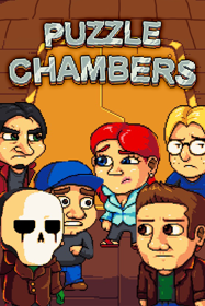 Puzzle Chambers - Box - Front (World) - 600x900