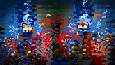 Illustration of Saban's Iznogoud