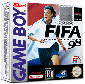 FIFA: Road to World Cup 98 - Box - 3D (Europe) - 1016x998