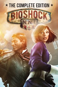 BioShock Infinite - Box - Front (World) - 1440x2160