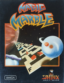 Magic Marble - Box - Front (Europe) - 786x1011