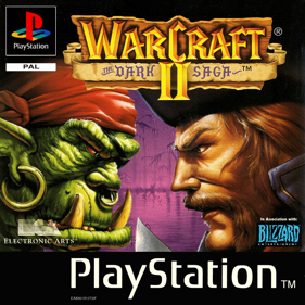 Warcraft II: The Dark Saga - Box - Front (France) - 680x680