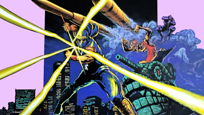 Ninja Gaiden - Fanart - Background (World) - 1920x1080