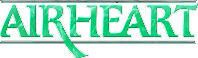 Airheart - Clear Logo (North America) - 2400x705