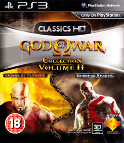 God of War Origins Collection - Box - Front (United Kingdom) - 1680x1926
