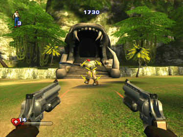 Serious Sam II - Screenshot - Gameplay (World) - 1024x768