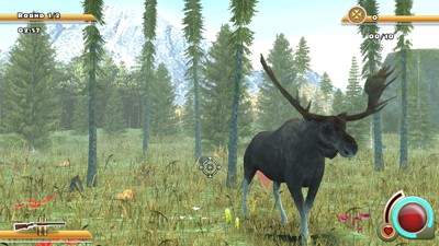 Deer Drive Legends - Screenshot - Gameplay (World) - 1280x720
