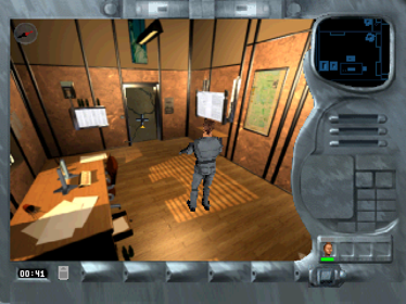 Ubik - Screenshot - Gameplay (Europe) - 640x480