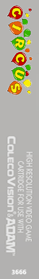 Circus - Box - Spine (World) - 95x680