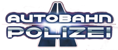 Autobahn Polizei - Clear Logo (North America) - 590x254